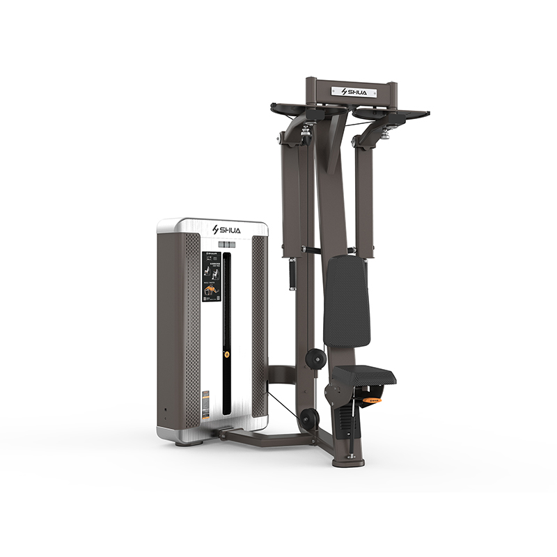 SHUA/舒華上位蝴蝶夾胸訓練器SH-G8810